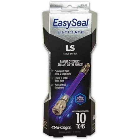 Nu-Calgon EasySeal Direct Inject Refrigerant Leak Sealant, 4050-08