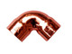 90 Elbow Copper Fittings