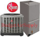 1.5 ton -3 ton Heat Pump Split Systems