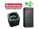 R-32 Heat Pump Goodman Split Systems-Units