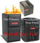 DUAL FUEL Systems( Hybrid HEAT PUMP+FURNACE+A/C)