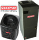 14 SEER & SEER2 Goodman Heat Pump Split Systems