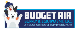 Budget Air Supply & Equipment 
