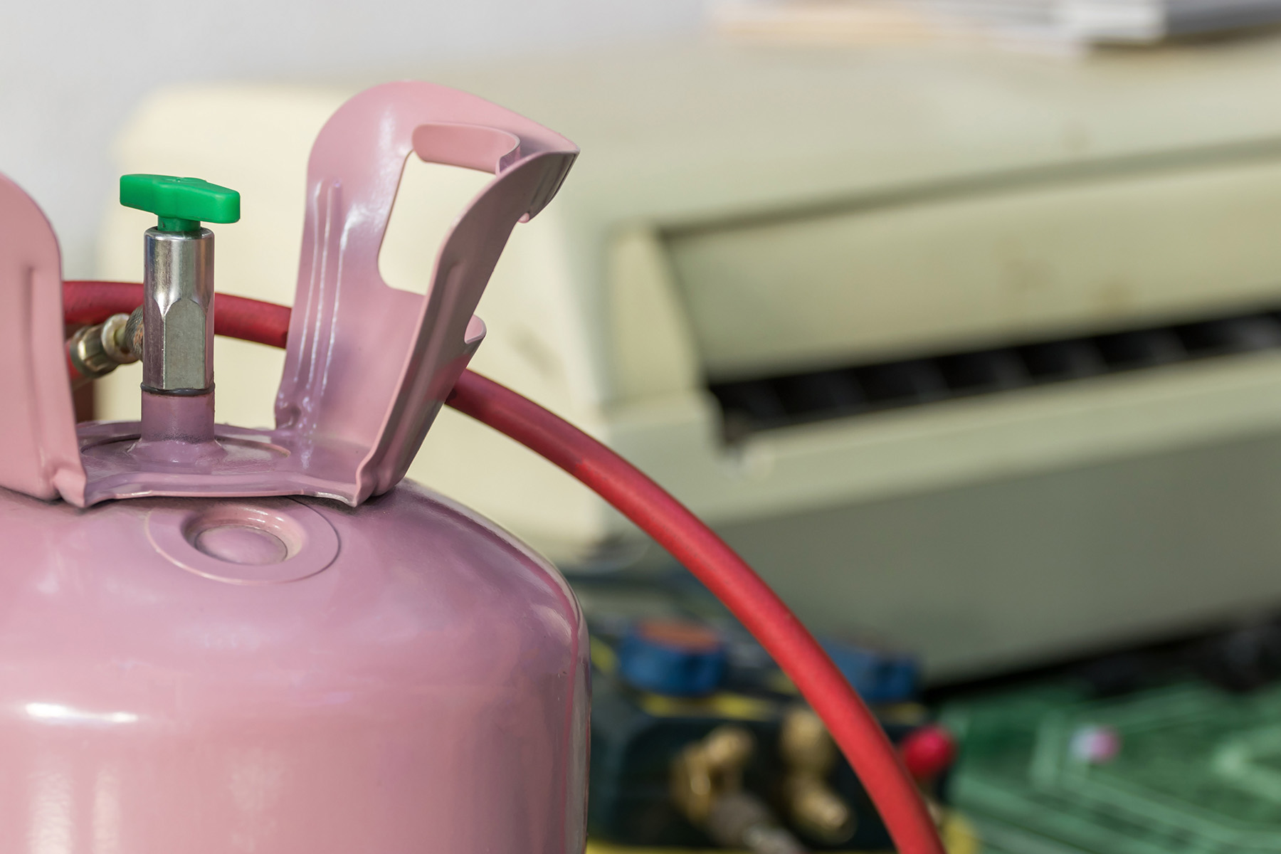 Can I Recharge the R410 Refrigerant in My HVAC System? - Budget Air Supply & Equipment