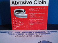 Sanding  Abrasive Cloth