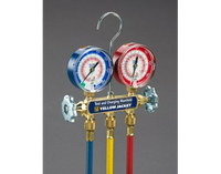 Yellow Jacket Manifold Gauges