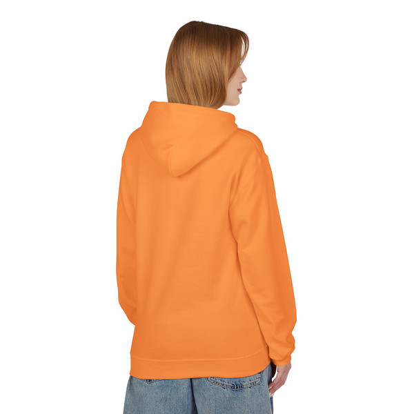 "Becoming Her" Statement - Hoodie 