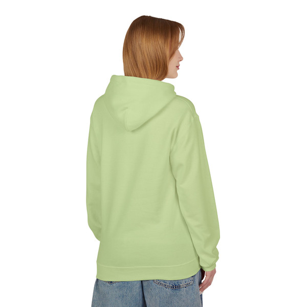 "Healing Begins..." -  Unisex Statement Hoodie 