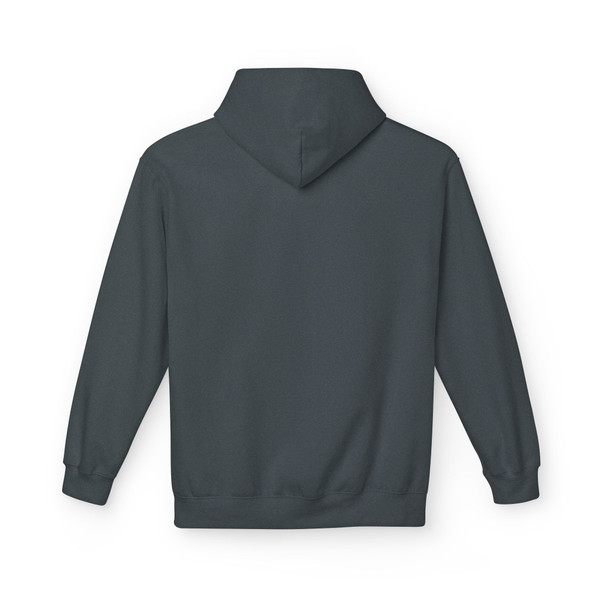 "Healing Begins..." -  Unisex Statement Hoodie 