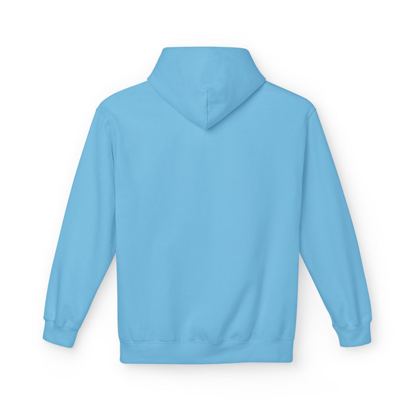 "Healing Begins..." -  Unisex Statement Hoodie 