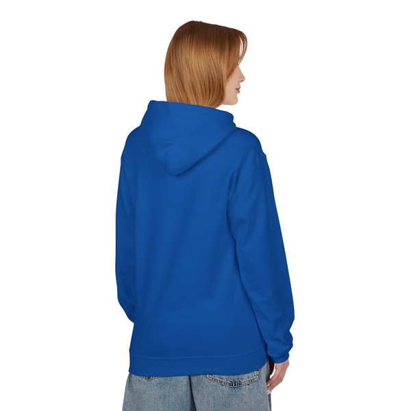 "Healing Begins..." -  Unisex Statement Hoodie 