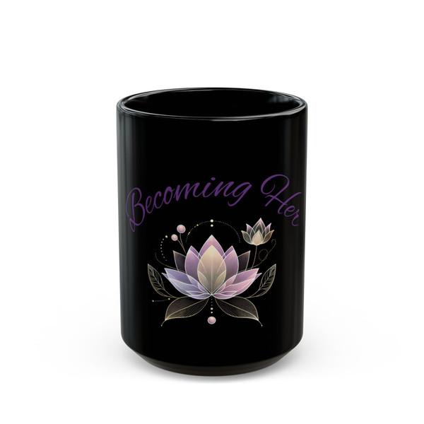 'Becoming Her' - Mug