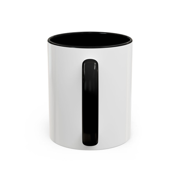  "Be Happy......", Motivational Coffee Mug 