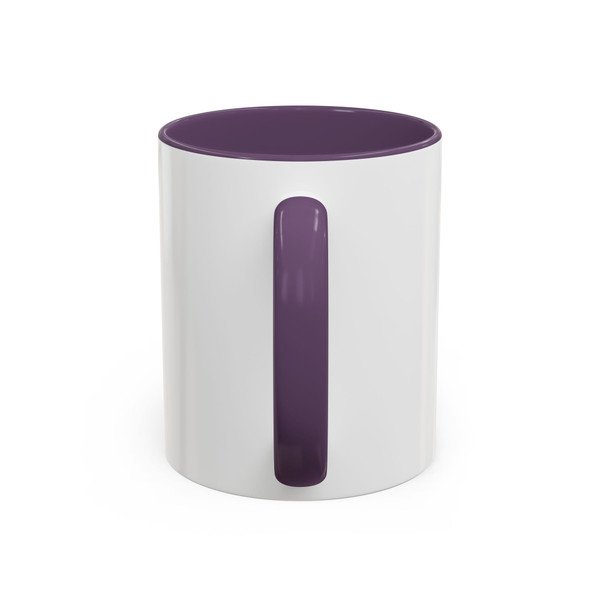  "Be Happy......", Motivational Coffee Mug 