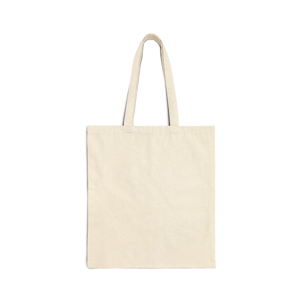 "Love = Safety." Canvas Tote