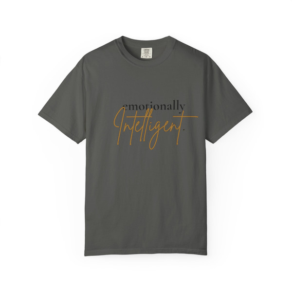 Emotionally Intelligent T-Shirt 