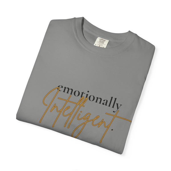 Emotionally Intelligent T-Shirt 