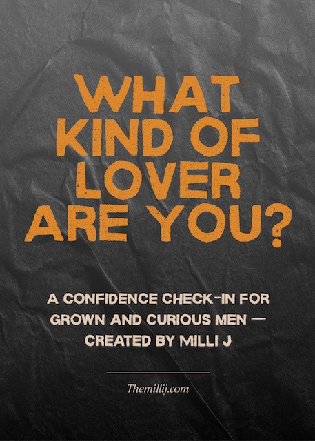 What Kind of Lover Are You?
