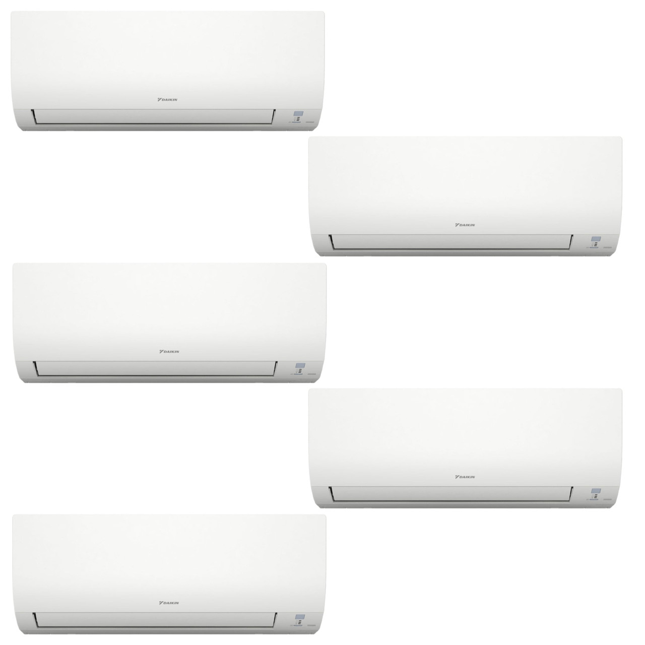 Daikin 5-Zone MXM Mini Split Heat Pump | 5MXM48AVJU9