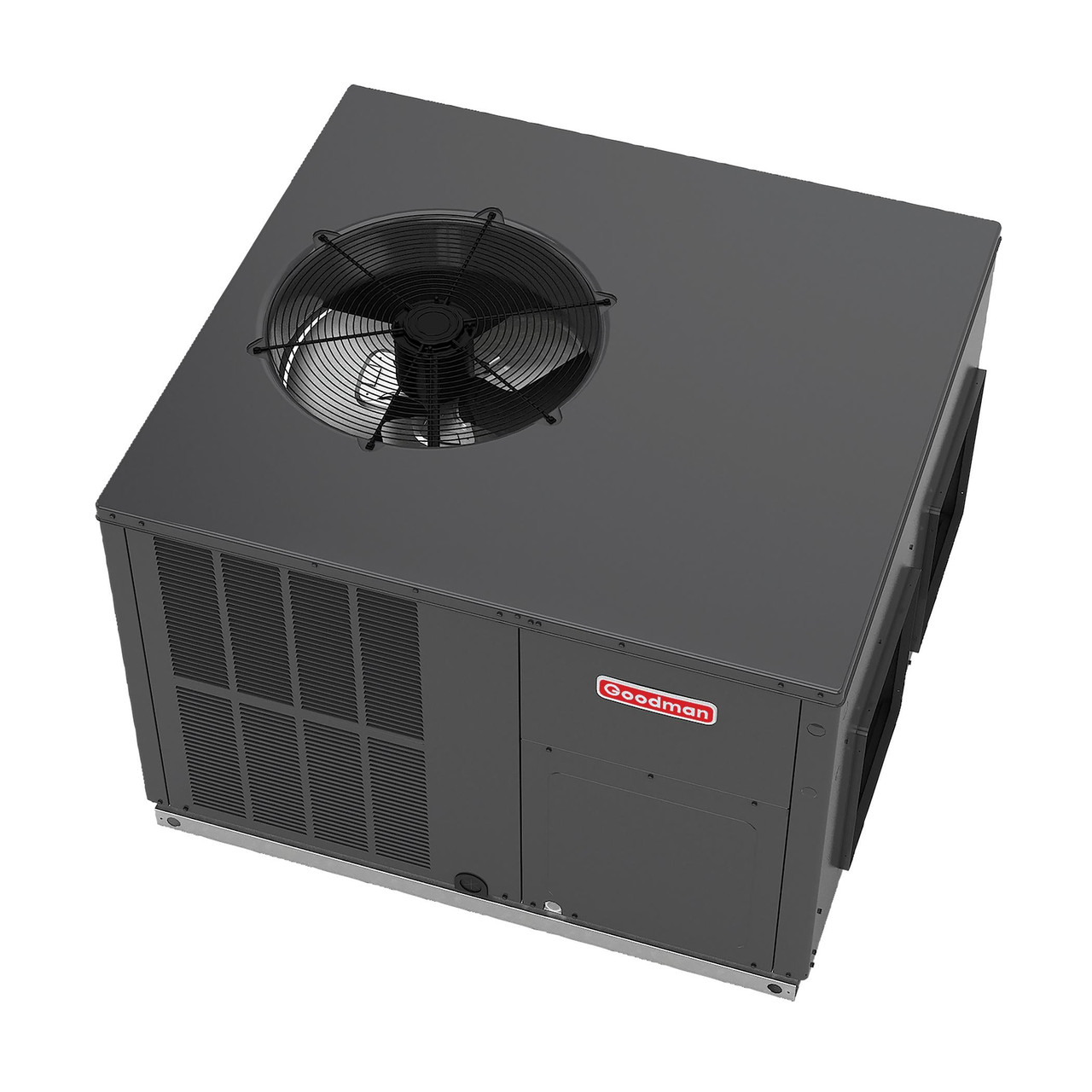 Goodman 5 Ton 13.4 SEER2 Multi-Position Packaged Air Conditioner ...