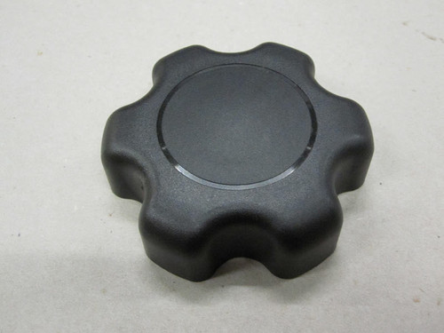 Polar Cool | Zone 11K Drain Cap | Plastic Drain Cap | 0006-0001 | For Zone 11K (36" Gray Rotomolded) Evaporative Cooler