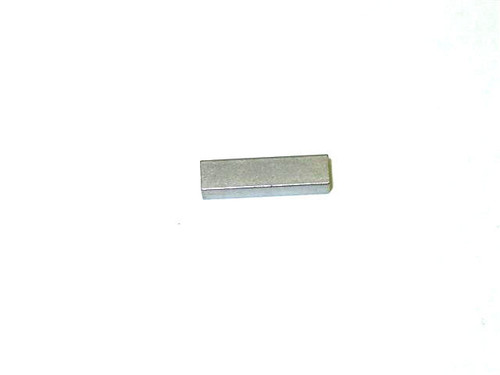 Polar Cool | Shear Key | Shear Key Replacement | 1019-2417 | For 36" Single Speed & 48" Belt Drive Evaporative Coolers
