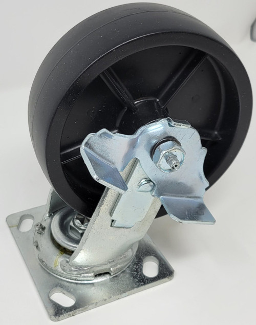 Polar Cool | 6" Swivel Caster | Replacement Caster Wheel | 6422-6020 | For 36" Pro Evaporative Coolers