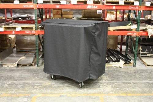 Polar Cool | 36" | Protective Fan Cover | 6421-13012 | For 36" PolarCool Evaporative Cooling Fans