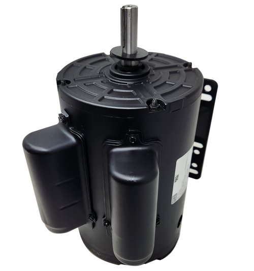 Polar Cool | 1.5HP 120V 48" | Replacement Motor | 3017-3000 | For PolarCool 48" Belt-Drive Single-Speed Fans (SKU 6622-1310)