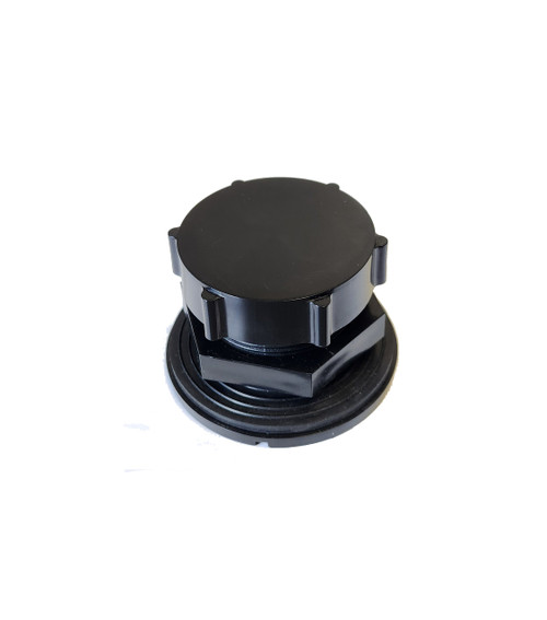 Polar Cool | 2" Drain Assembly | Drain Component | 0006-0722 | For 36" Pro Evaporative Coolers