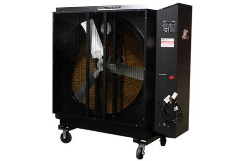 Polar Cool | 17,500 CFM | Industrial Evaporative Cooler | 120V | 6622-1310