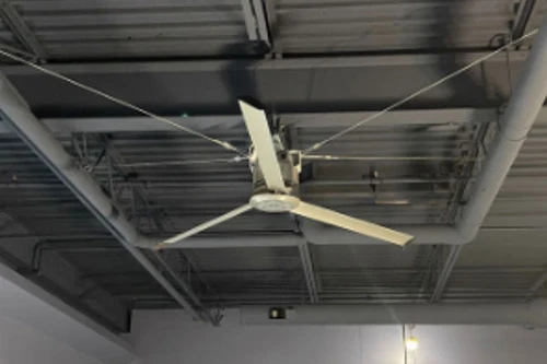 Polar Cool | 7-Foot/8-Foot | HVLS Ceiling Fan | Direct Drive | MP-0721-312-1, MP-0824-312-1