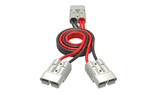 BigBattery | BB175-to-BB50 | Parallel Cable | CBL024 | For BigBattery BB175 & BB50 Battery Systems