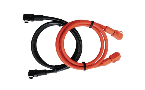 BigBattery | 10kWh Ethos Controller to Battery Power Cable | 31.5" (800mm) | CBL088-K