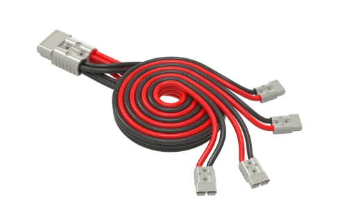 BigBattery | BB175 to 4x BB50 | Parallel Cable | CBL023 | For BB50 and BB175 Battery Systems