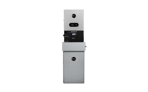BigBattery | EG4 All Weather Battery + EG4 12000XP V2 Hybrid Inverter | 14.3-85.8 kWh | Off-Grid Home Solar ESS (24kW-72kW PV) | K0766-V