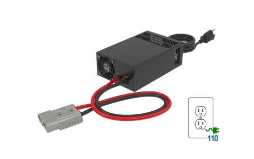 BigBattery | 12V | 60A | LiFePO4 Charger | 14.6V DC Output | PWS015