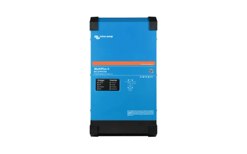 BigBattery | 3000W | 24V | 120V | Inverter/Charger | MultiPlus-II 24/3000/70-50 | UL 458 Listed