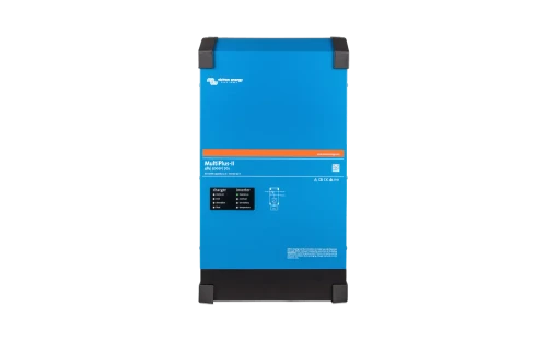 BigBattery | 5000W | 48V | 120V | Inverter/Charger | MultiPlus-II 48/5000/70-95