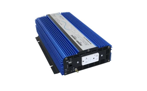 BigBattery | 2000W | 12V DC | Off-Grid Inverter | INV006