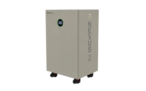 BigBattery | 51.2V | 314Ah | LiFePO4 | Off-Grid Storage Battery | NEXUS 2 | F-NXUS2-48161-G1
