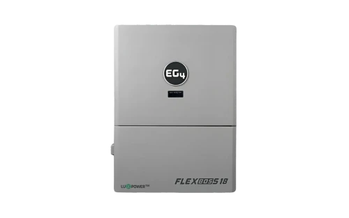 EG4 | 13kW Continuous | Split-Phase 120/240V | Hybrid Solar Inverter | FlexBOSS18