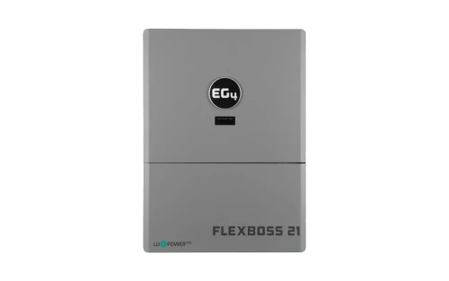 BigBattery | 16kW | Split-Phase | Hybrid Solar Inverter | EG4 FlexBOSS21