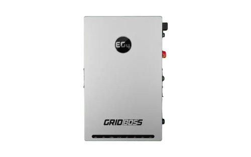 BigBattery | EG4 GridBOSS 200A MID | Grid Monitoring Node | INV033