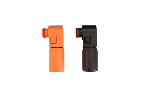 BigBattery | 2AWG | Battery-to-Battery Connectors (R&B) | ETHOS Accessory | CNT082