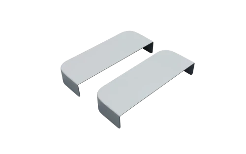BigBattery | ETHOS Expansion Battery | Top Plate Cover | Metal Side Panel Protection Accessory | CNT139-K