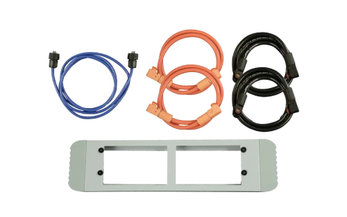 BigBattery | ETHOS Parallel Kit | Rack Power & Comm Cable Accessory Kit | K0990