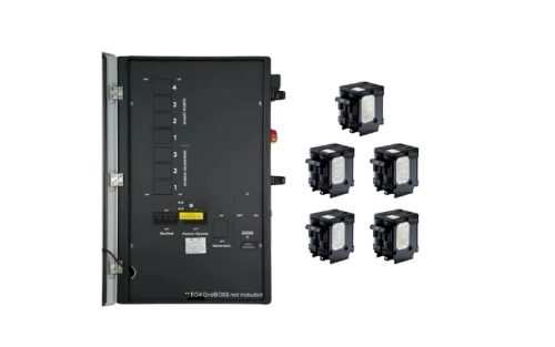 BigBattery | GridBOSS Breaker Kit | Accessory Kit | CNT133