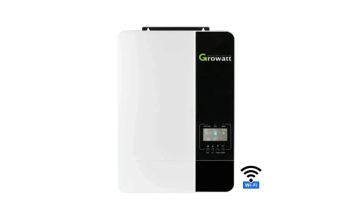 BigBattery | Growatt 3K | 48V Battery | Off-Grid/Hybrid Inverter/Charger | INV001