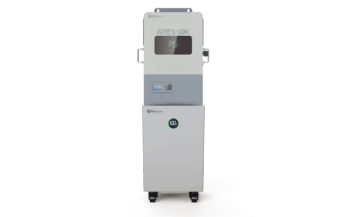 BigBattery | 48V | 14.3kWh | LiFePO4 | Off-Grid Storage Battery + APEX-10K Inverter ESS | K0196